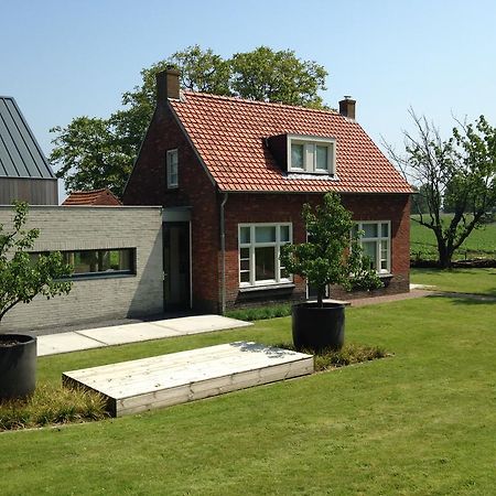 Dijkhuis Breskens Villa Buitenkant foto
