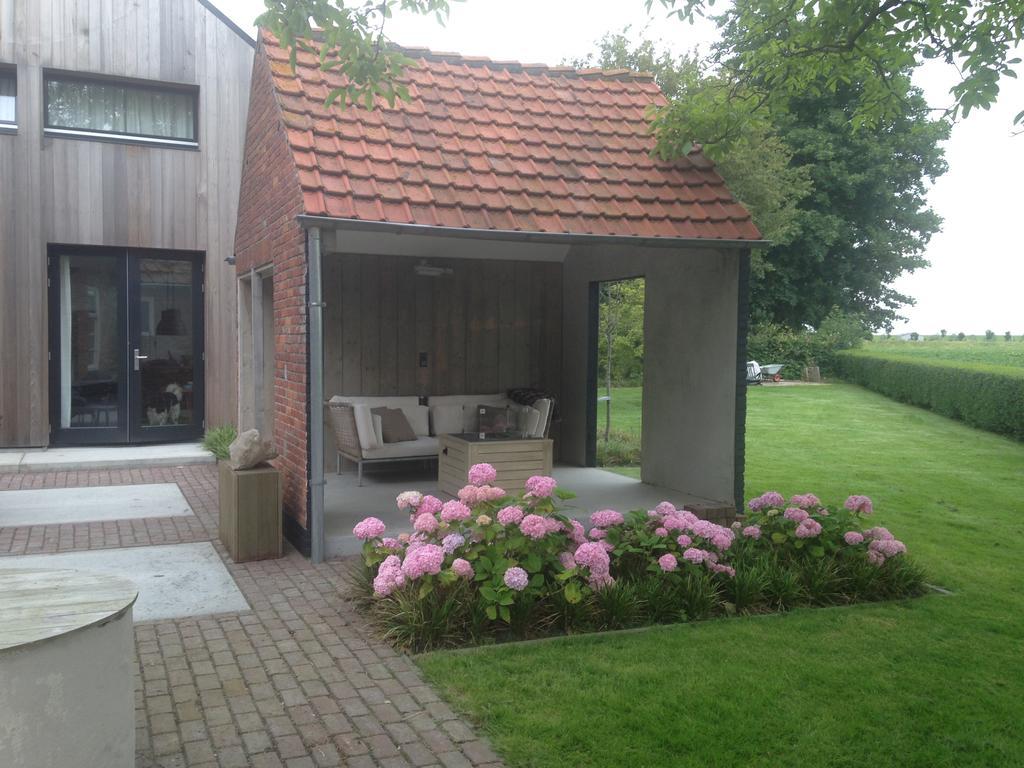 Dijkhuis Breskens Buitenkant foto