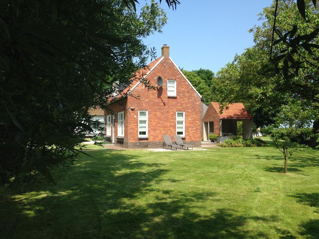 Dijkhuis Breskens Villa Buitenkant foto